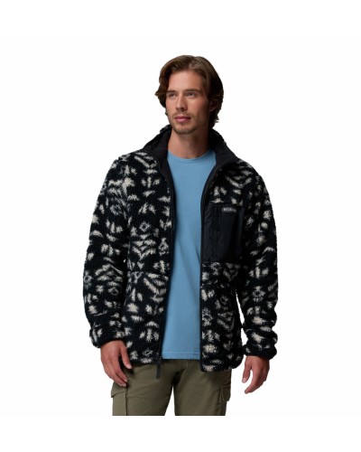 Veste Polaire Randonnée Homme Columbia "WINTER PASS REVERSIBLE FLEECE"