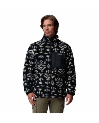 Veste Polaire Randonnée Homme Columbia "WINTER PASS REVERSIBLE FLEECE"