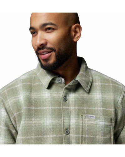 Chemise Randonnée Homme Columbia "Hunter Arch Shirt Jacket"