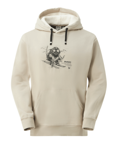 Sweat à Capuche Homme Picture "D&S PLUSH HOODIE"