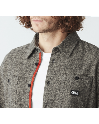Chemise Randonnée Homme Picture "LEWELL SHIRT"