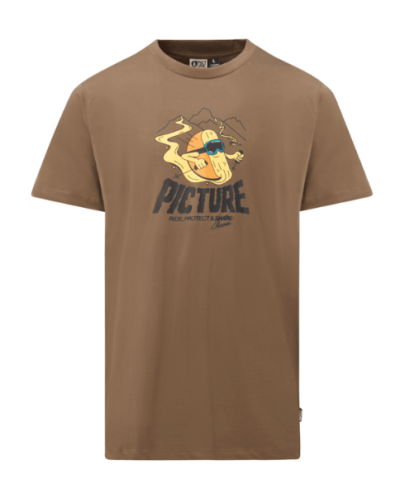 Tee Shirt Homme en Coton Picture "CHEASY TEE"