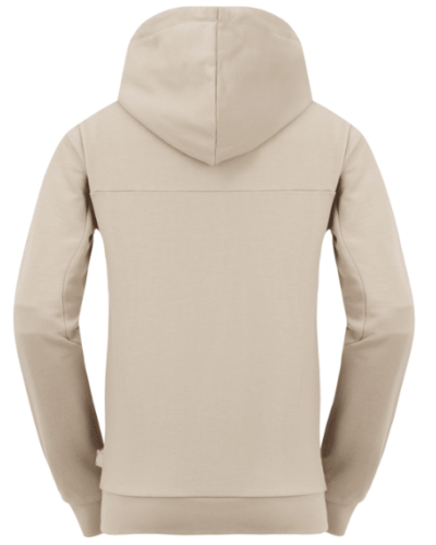 Sweat Zippé Randonnée Femme Picture "BASEMENT PLUSH Z HOODIE W"