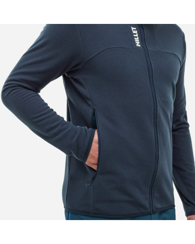 Veste Polaire Randonnée Millet "Ubic Lightgrid Jkt M"