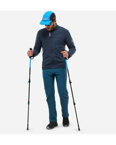 Veste Polaire Randonnée Millet "Ubic Lightgrid Jkt M"