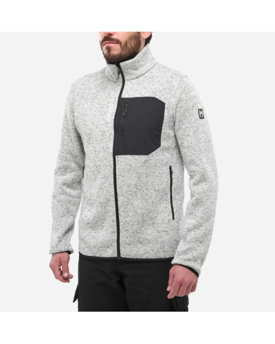 Veste Polaire Randonnée Millet "Chamonix Knit Jkt M"