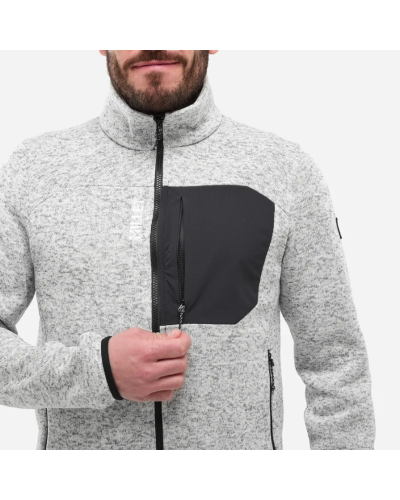 Veste Polaire Randonnée Millet "Chamonix Knit Jkt M"