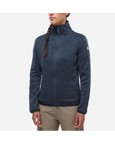 Veste Polaire Randonnée Millet "CHAMONIX KNIT JKT W"