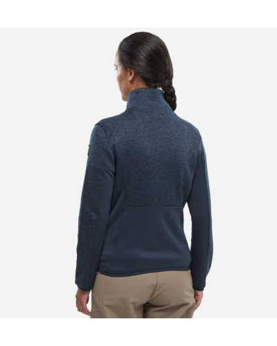 Veste Polaire Randonnée Millet "CHAMONIX KNIT JKT W"