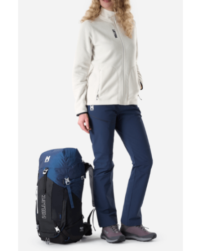 Veste Polaire Randonnée Femme Millet "SENECA POLAR JKT W"