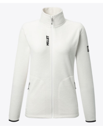 Veste Polaire Randonnée Femme Millet "SENECA POLAR JKT W"