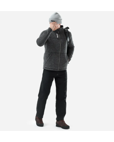 Veste Polaire Randonnée Millet "CHAMONIX KNITWARM JKT M"