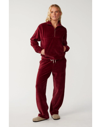 Sweat Femme Rip Curl "COSY 3/4 ZIP"