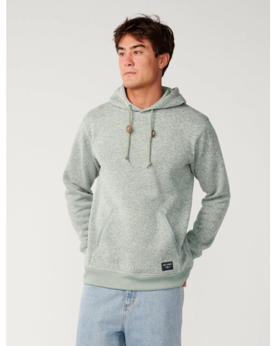 Sweat Capuche Homme Rip Curl "CLASSIC SURF CRESCENT HOOD"