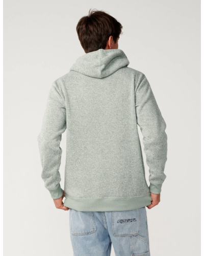 Sweat Capuche Homme Rip Curl "CLASSIC SURF CRESCENT HOOD"