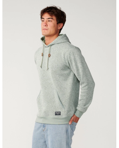 Sweat Capuche Homme Rip Curl "CLASSIC SURF CRESCENT HOOD"