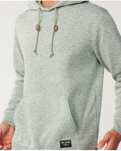 Sweat Capuche Homme Rip Curl "CLASSIC SURF CRESCENT HOOD"