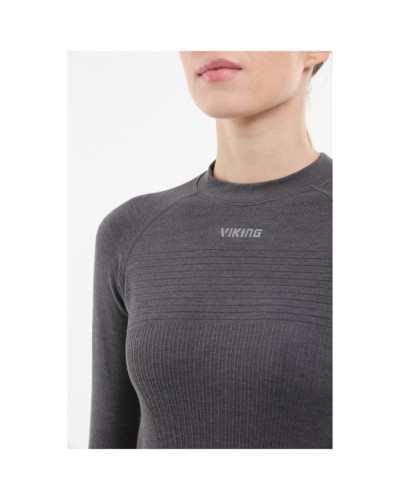 Sous Vêtement Thermique Femme Viking "Tende Lady Longsleeve"