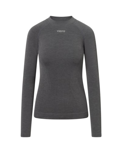Sous Vêtement Thermique Femme Viking "Tende Lady Longsleeve"
