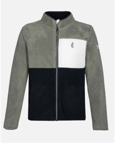 Veste Polaire Randonnée Homme Aulp "Vogue"