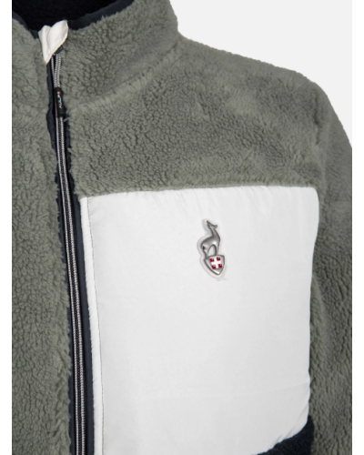 Veste Polaire Randonnée Homme Aulp "Vogue"