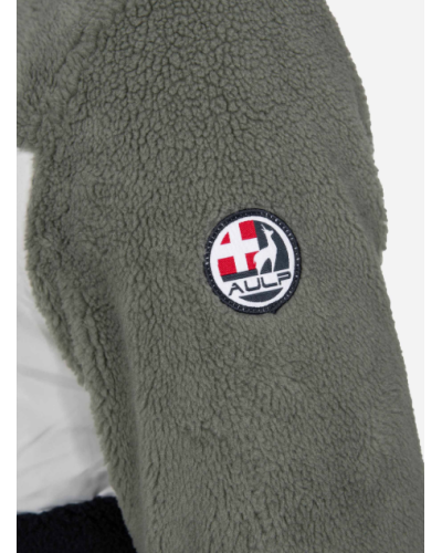 Veste Polaire Randonnée Homme Aulp "Vogue"