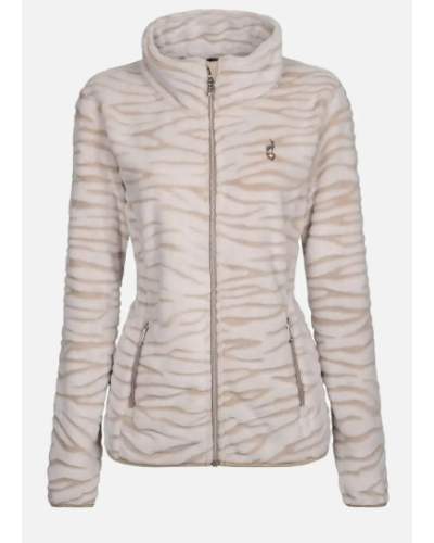 Veste Polaire Randonnée Femme Aulp "Vesto"