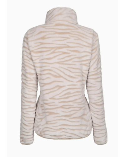 Veste Polaire Randonnée Femme Aulp "Vesto"