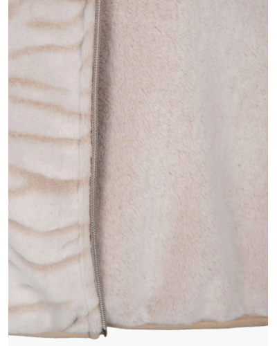 Veste Polaire Randonnée Femme Aulp "Vesto"