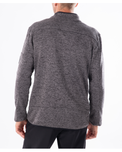 Veste Polaire Randonnée Homme Aulp "Navoy"