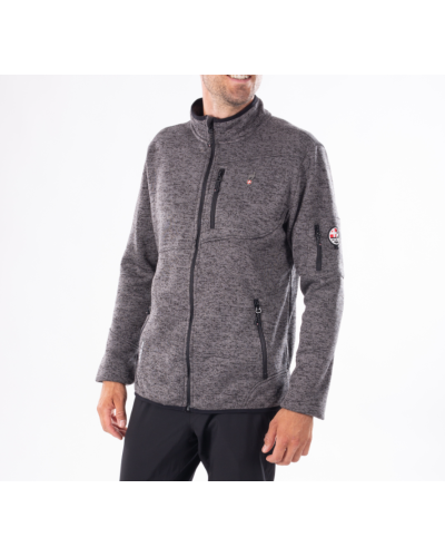 Veste Polaire Randonnée Homme Aulp "Navoy"
