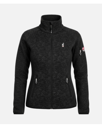 Veste Polaire Randonnée Femme Aulp "Rikka"