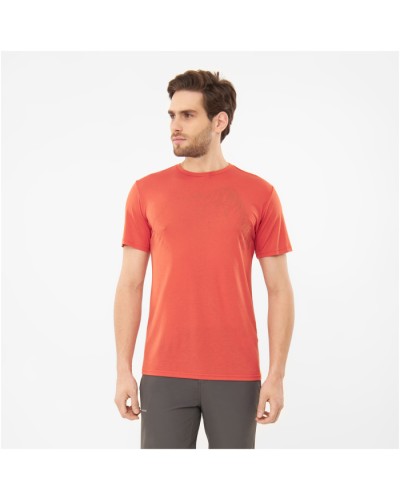Tee-shirt Randonnée Homme en bambou VIKING "Morain Bamboo Man"
