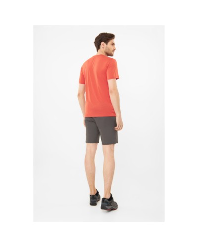Tee-shirt Randonnée Homme en bambou VIKING "Morain Bamboo Man"