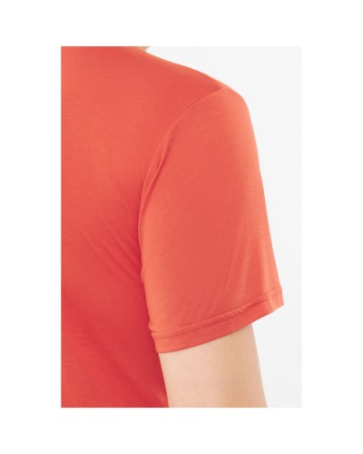 Tee-shirt Randonnée Homme en bambou VIKING "Morain Bamboo Man"