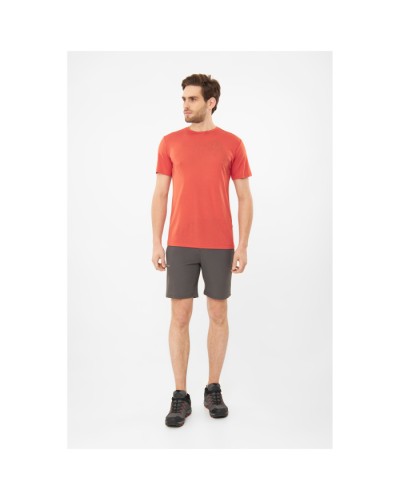 Tee-shirt Randonnée Homme en bambou VIKING "Morain Bamboo Man"