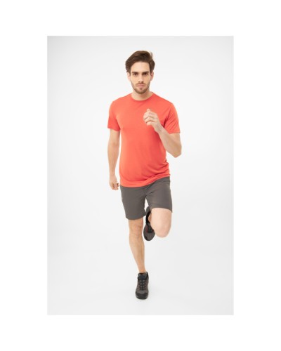 Tee-shirt Randonnée Homme en bambou VIKING "Morain Bamboo Man"