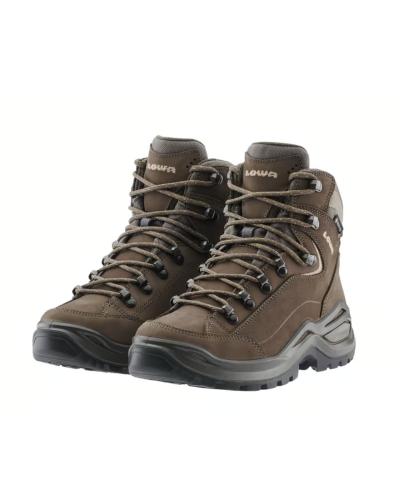Chaussure Randonnée Femme Lowa "RENEGADE EVO GTX MID Ws"