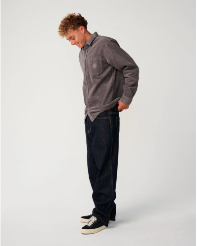 Chemise Velours Homme Rip Curl "CLASSIC SURF DOUBLE CORD L/S SHIRT"