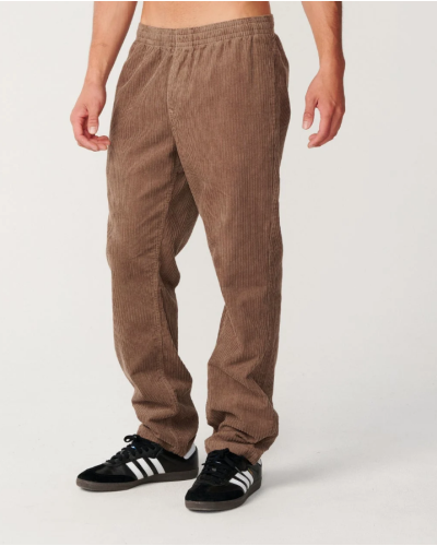 Pantalon Velours Homme Rip Curl "Classic Surf Double Cord Pant"