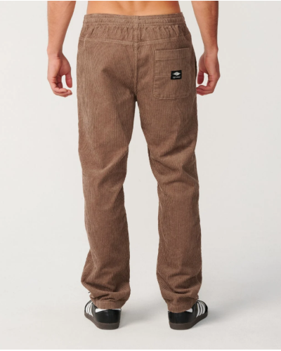 Pantalon Velours Homme Rip Curl "Classic Surf Double Cord Pant"