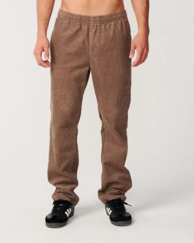 Pantalon Velours Homme Rip Curl "Classic Surf Double Cord Pant"