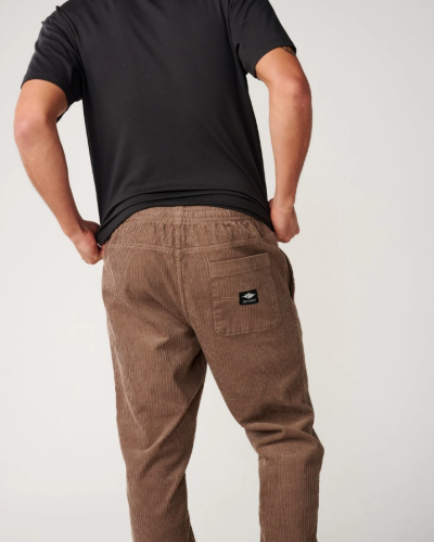 Pantalon Velours Homme Rip Curl "Classic Surf Double Cord Pant"
