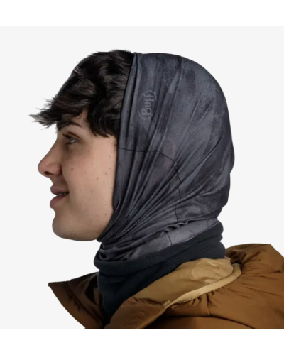 Tour de cou Buff "POLAR RABEY GREY"