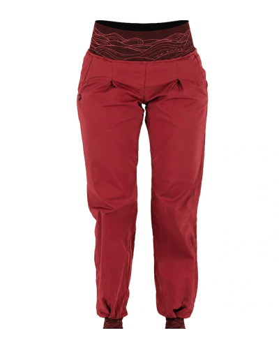 Pantalon Escalade Femme Nograd "Dune"