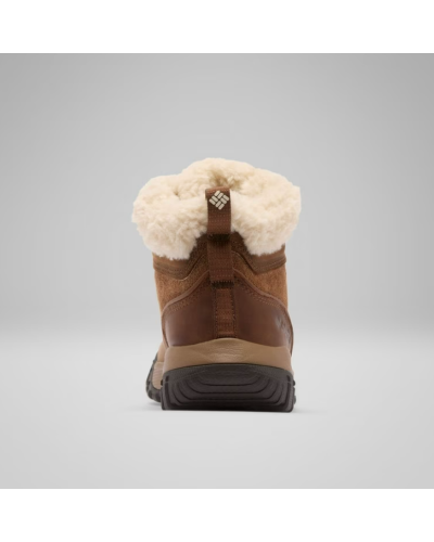 Chaussure Randonnée Hiver Femme Columbia "Burnsider Cosy"