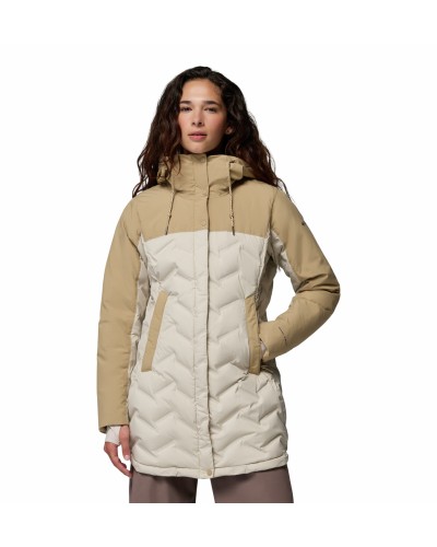 Veste Randonnée Femme Columbia "MOUNTAIN CROO III MID DOWN JACKET"