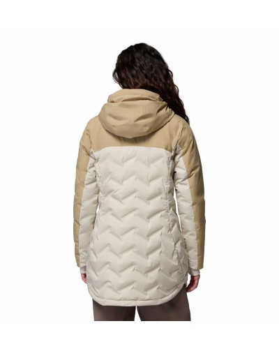Veste Randonnée Femme Columbia "MOUNTAIN CROO III MID DOWN JACKET"