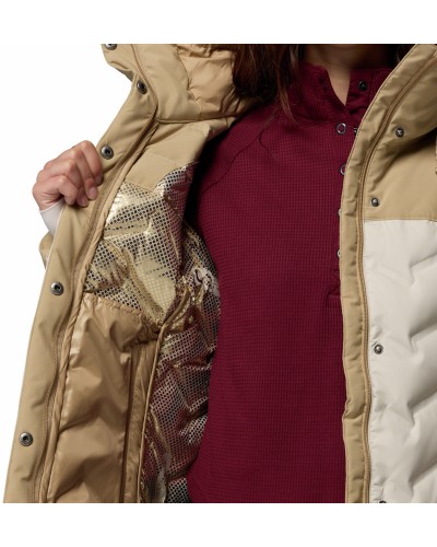 Veste Randonnée Femme Columbia "MOUNTAIN CROO III MID DOWN JACKET"