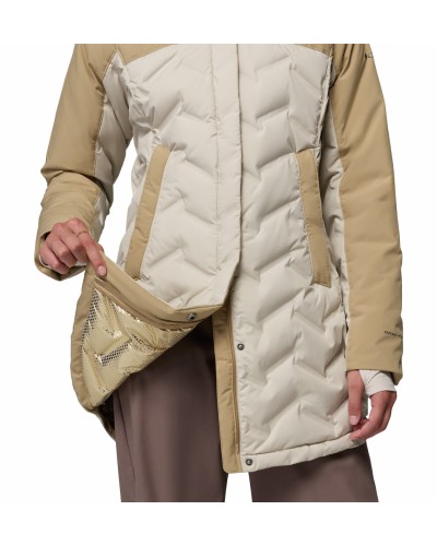 Veste Randonnée Femme Columbia "MOUNTAIN CROO III MID DOWN JACKET"